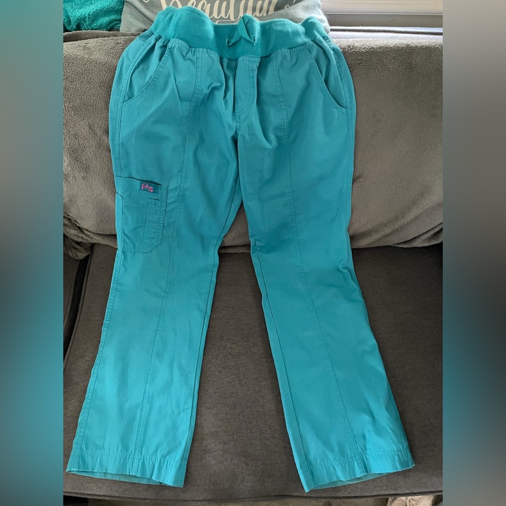 Scrub pants